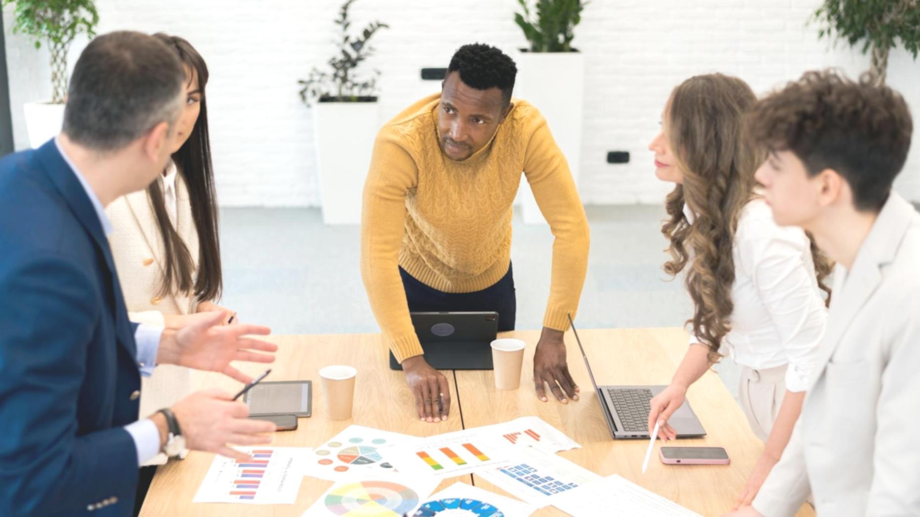 Session de formation en analyse financière